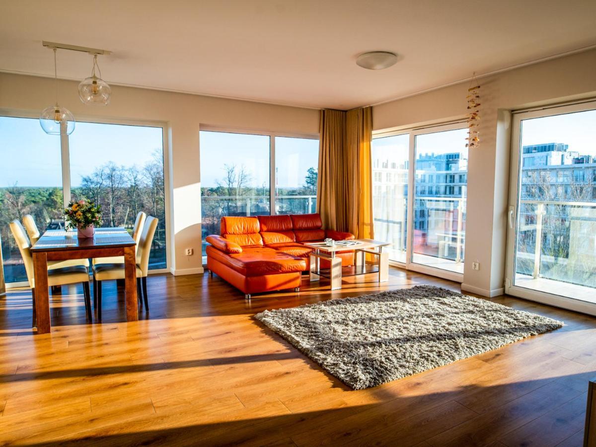 Sloneczna 10A Apartamenty Jaroslawiec Exterior photo